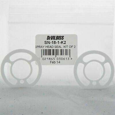 DeVilbiss Head Seal