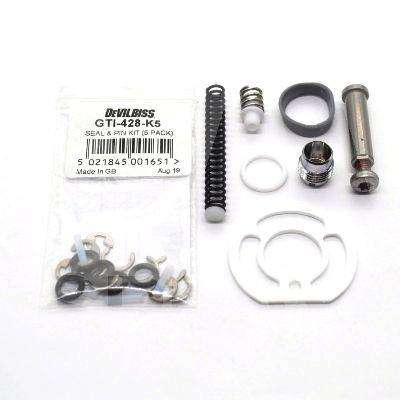 DeVilbiss GTI / PRI / SRI PRO Spray Gun Service Kit