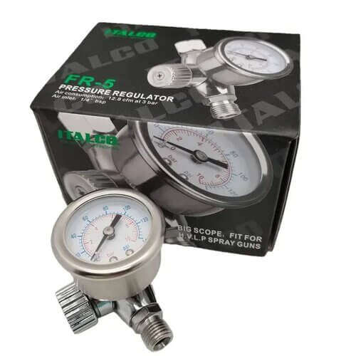 Italco Air Regulator