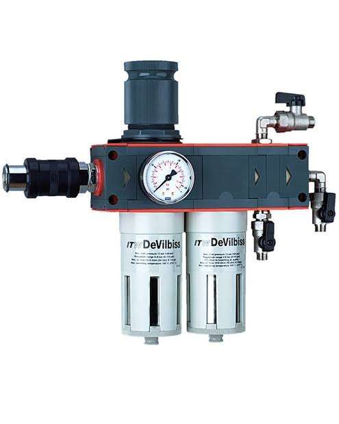 DeVilbiss DVFR-2