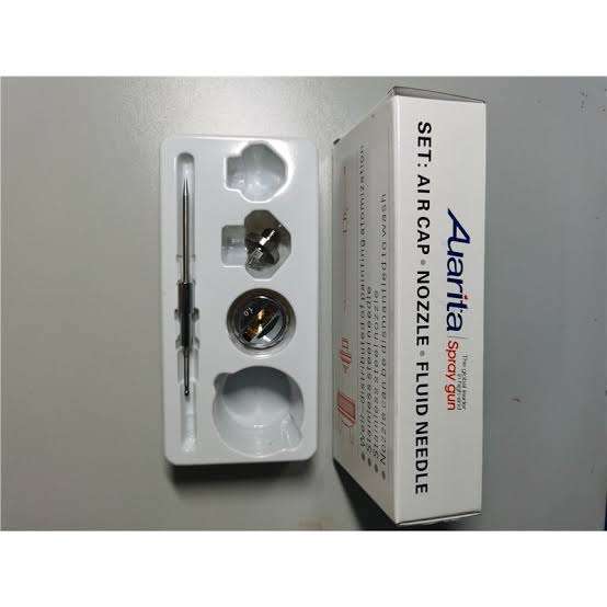 H-921 Needle Nozzle Kit