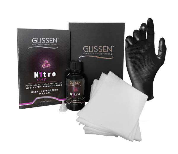 Glissen Ceramic Coating 30ML