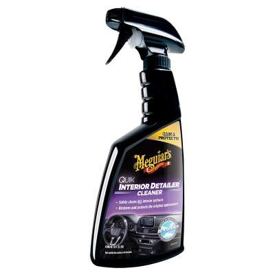 Meguiar's Quik Interior Detailer Cleaner