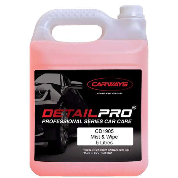 Carways Mist and Wipe