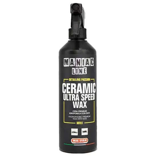 Maniac Line Specialist Ceramic Ultra Speed Wax 500ml