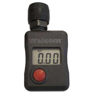 Manometer (gauge) for Carbonio Guns