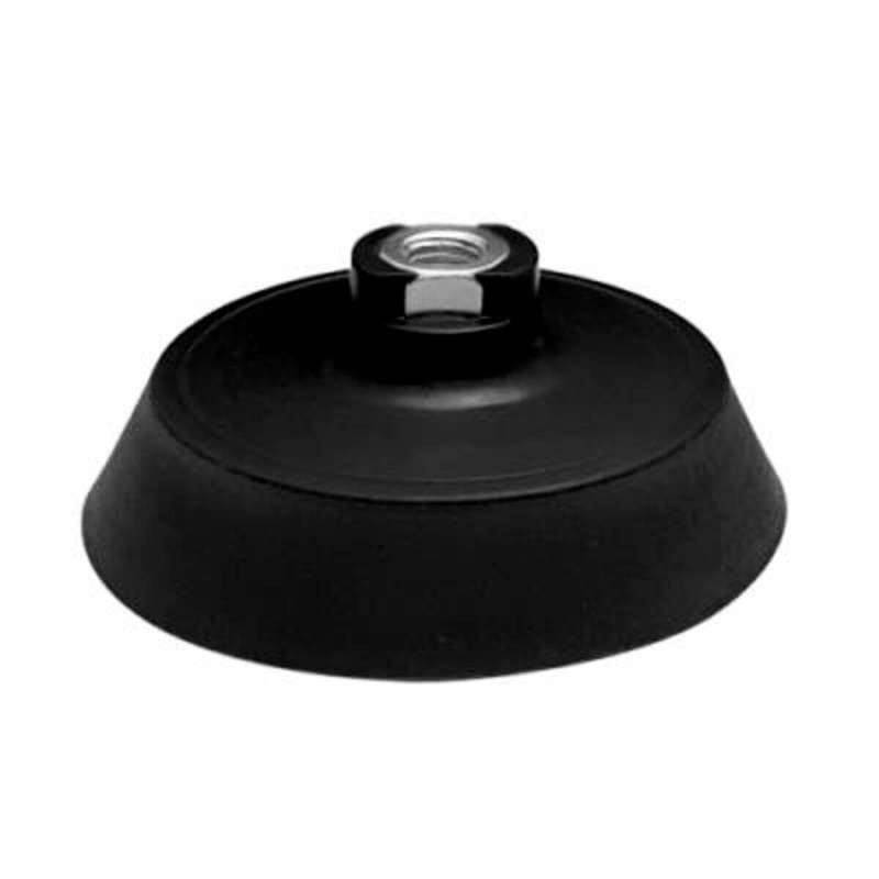 Glissen N1tro Backing Plate with Interface 125mm