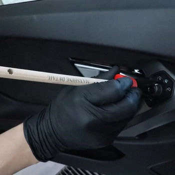 MaxShine Auto Detailing Brush Set-3PCS/PACK
