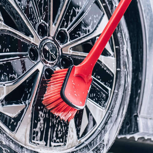 MaxShine Soft Grip Fender Well Brush