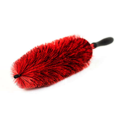 MaxShine Wheel Barrel Brush Large