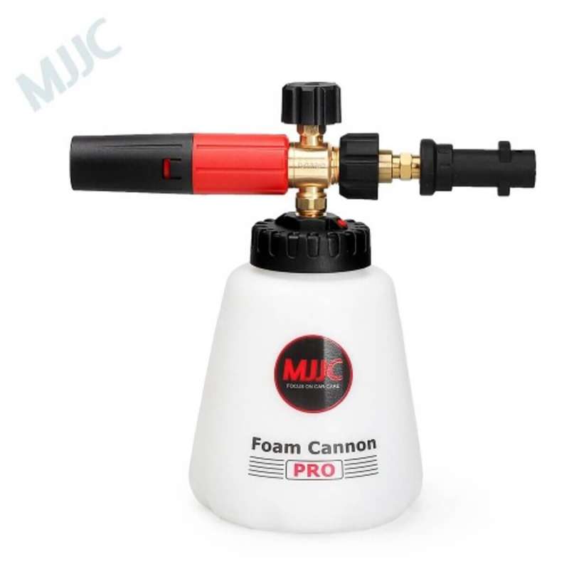 MJJC Pro V2.0 - Karcher Connector