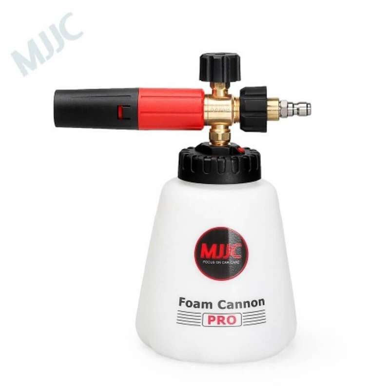 MJJC Pro V2.0 -1/4 Inch Quick Connector