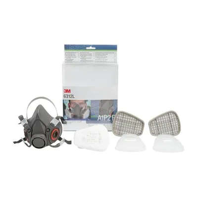 3M 6200 Spray Painters Kit