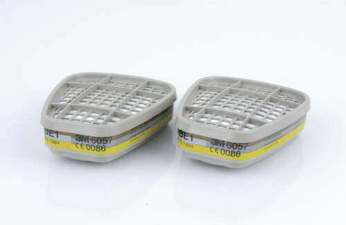 3M 6057 Cartridge (Pair)