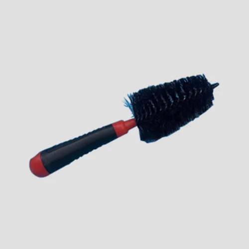 Tonyin Wheel Brush Red