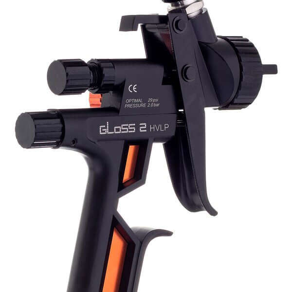 Italco Gloss 2 Spray Gun