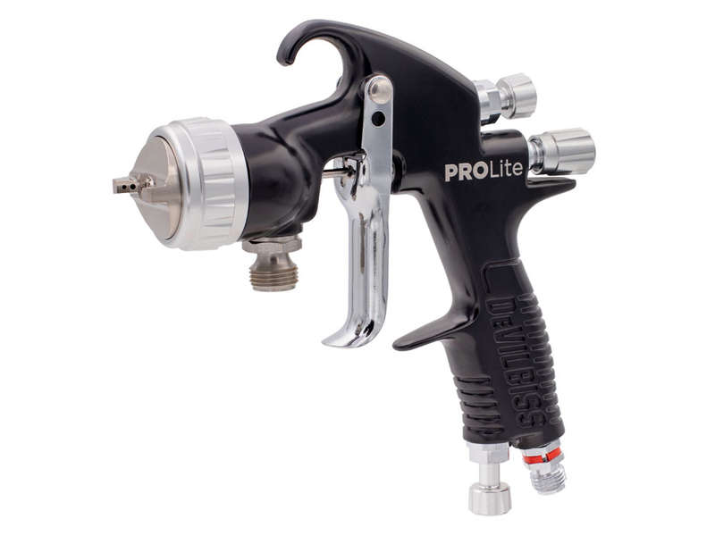 DeVilbiss PROLite Pressure Feed Spray Gun