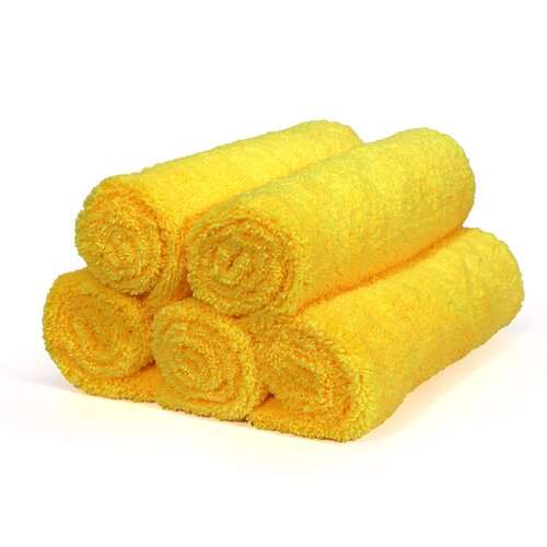 MaxShine 380gsm Edgeless Wax Removal Towel