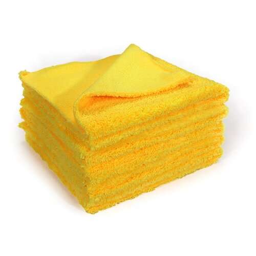 MaxShine 380gsm Edgeless Wax Removal Towel
