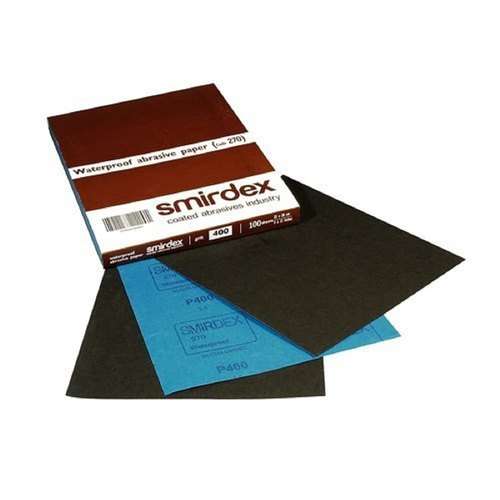 Smirdex 270 Waterproof Wet and Dry Paper - 2000