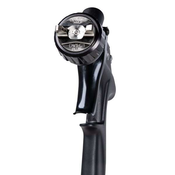 DeVilbiss DV1 Clear Spray Gun