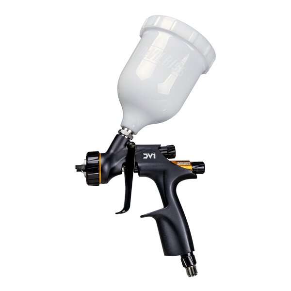 DeVilbiss DV1 Clear Spray Gun