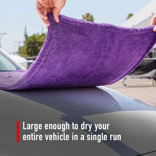 MaxShine Duo Twisted Loop Drying Towel