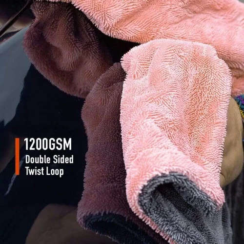 MaxShine Duo Twisted Loop Drying Towel