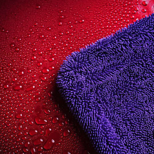 MaxShine Duo Twisted Loop Drying Towel