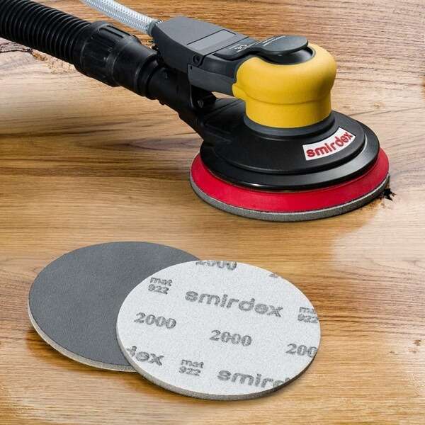 Smirdex 922 Mat Discs 6"