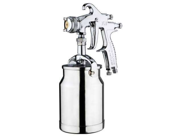 DeVilbiss FLG Suction Feed Spray Gun