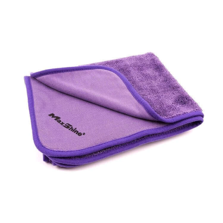 MaxShine Twisted Loop Drying Towel 600GSM 60cm X 90cm