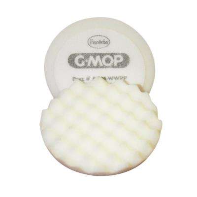 Farecla White Waffle Polishing Pad 2pc