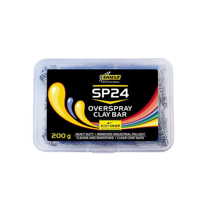 Shield Pro  Sp24  Detailing Clay (200g)