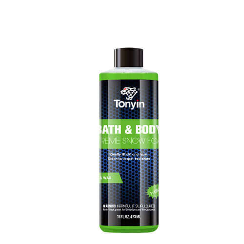 Tonyin Bath and Body Extreme Snow Foam