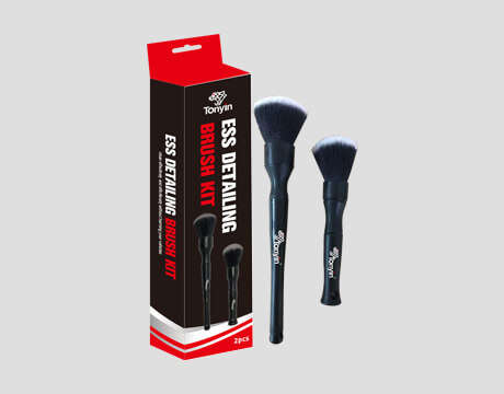 Tonyin ESS Detailing Brush Ultra-Soft Detailing Brush Set