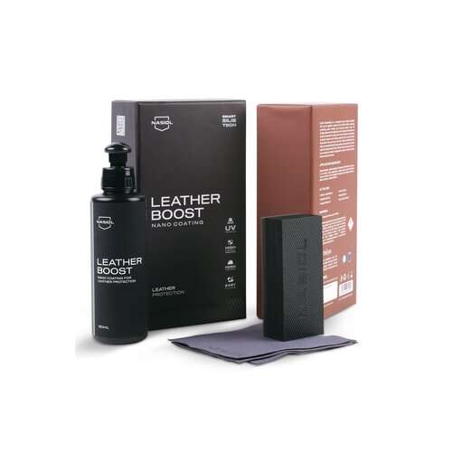 Nasiol Leather Boost 150mls