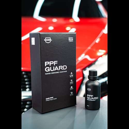 Nasiol PPF Guard - 2yr