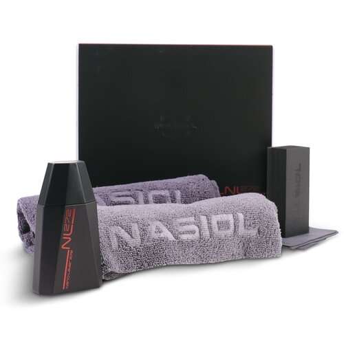 Nasiol NL272 Nano Ceramic Coating 5 year