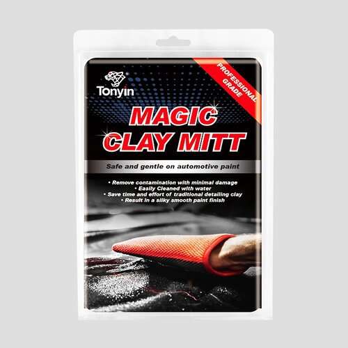 Tonyin Magic Clay Mitt
