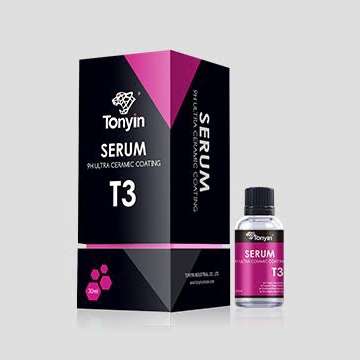 Tonyin Serum 9H Ultra Ceramic Coating T3