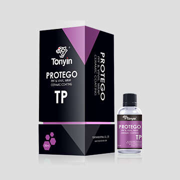 Tonyin Protego PPF and Vinyl Coating