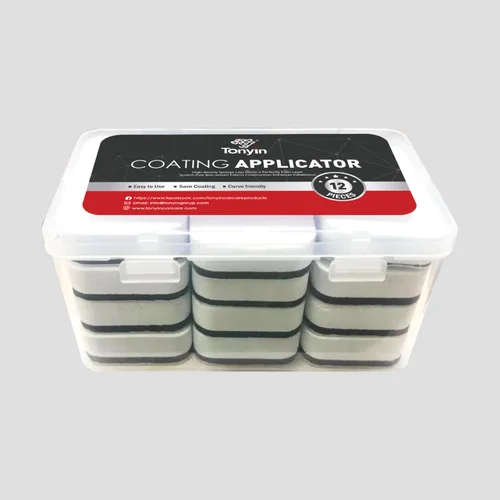 Tonyin Ceramic Coating Sponge