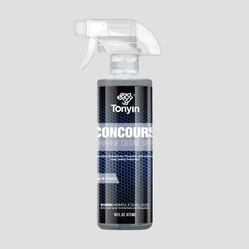 Tonyin Concours Graphene Detail Spray 473ml