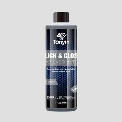 Tonyin Slick & Gloss Graphene Shampoo (1:100)