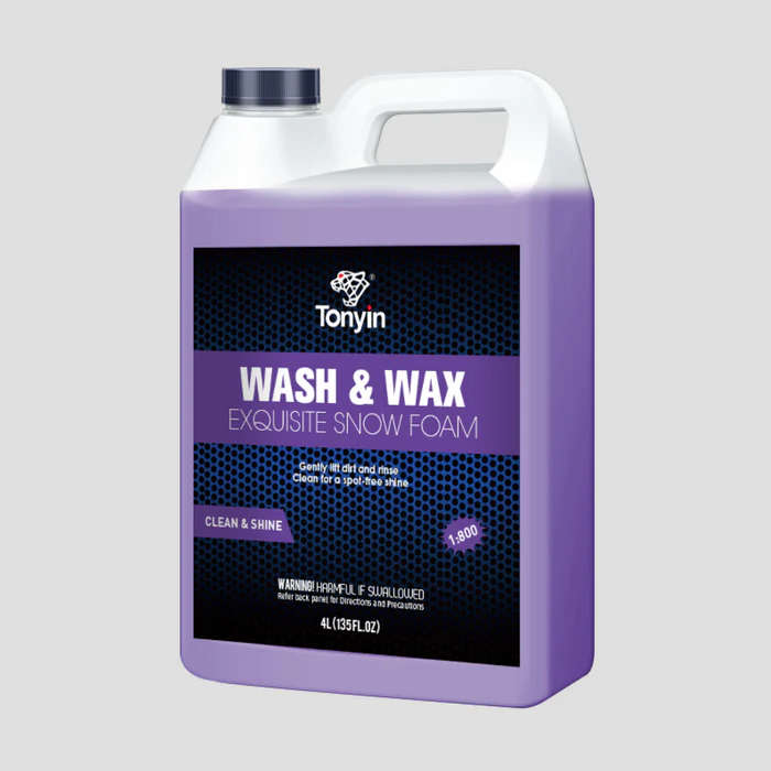 Tonyin Wash and Wax Exquisite Snow Foam 500ml (1:800)