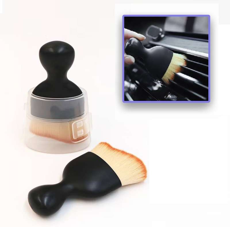 Ultra Soft Handheld Brush