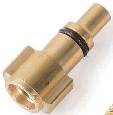 Foam Cannon Connector For Lavor/Ryobi Machines
