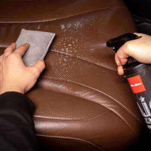 MaxShine Interior Scrubbing Brush
