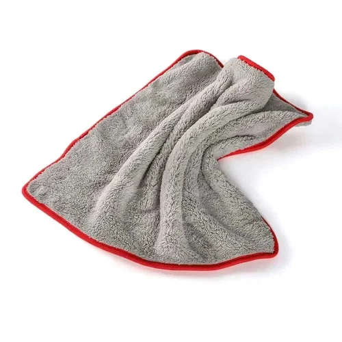 Premium Microfiber Towel 500gsm 40cm x 40cm Plush